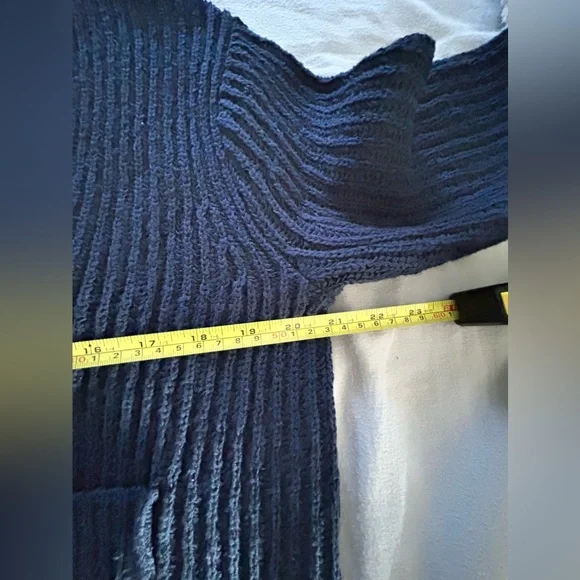 J Crew Cropped patch-pocket beach cardigan sweater - Picture 9 of 12